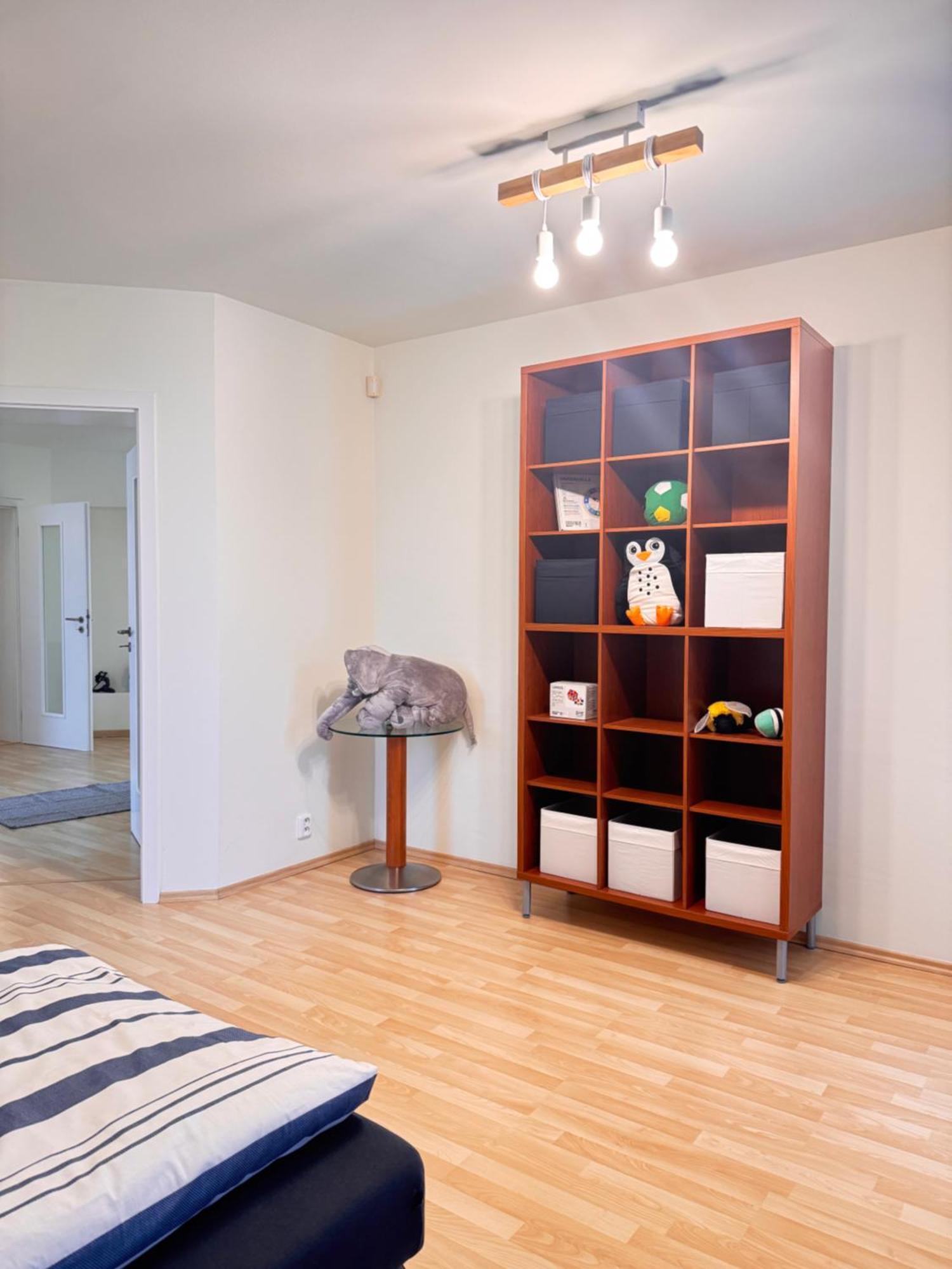 Diamondvilla, 4 Bedroom Apartment, Garden & Spa ปราก ภายนอก รูปภาพ